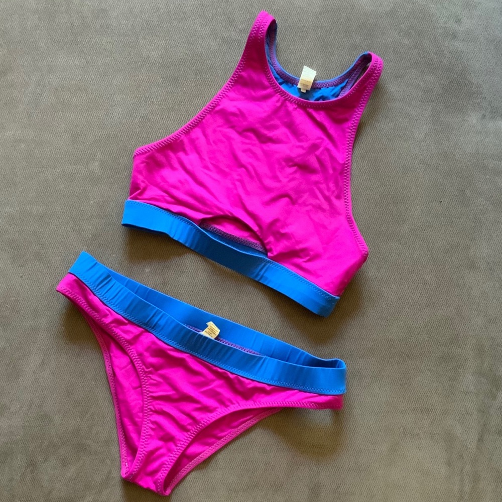 KORESWIM Neon Bikini